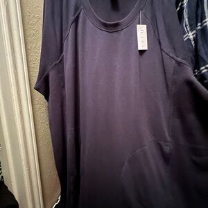 Navy Blue Livi active  Casual Dress